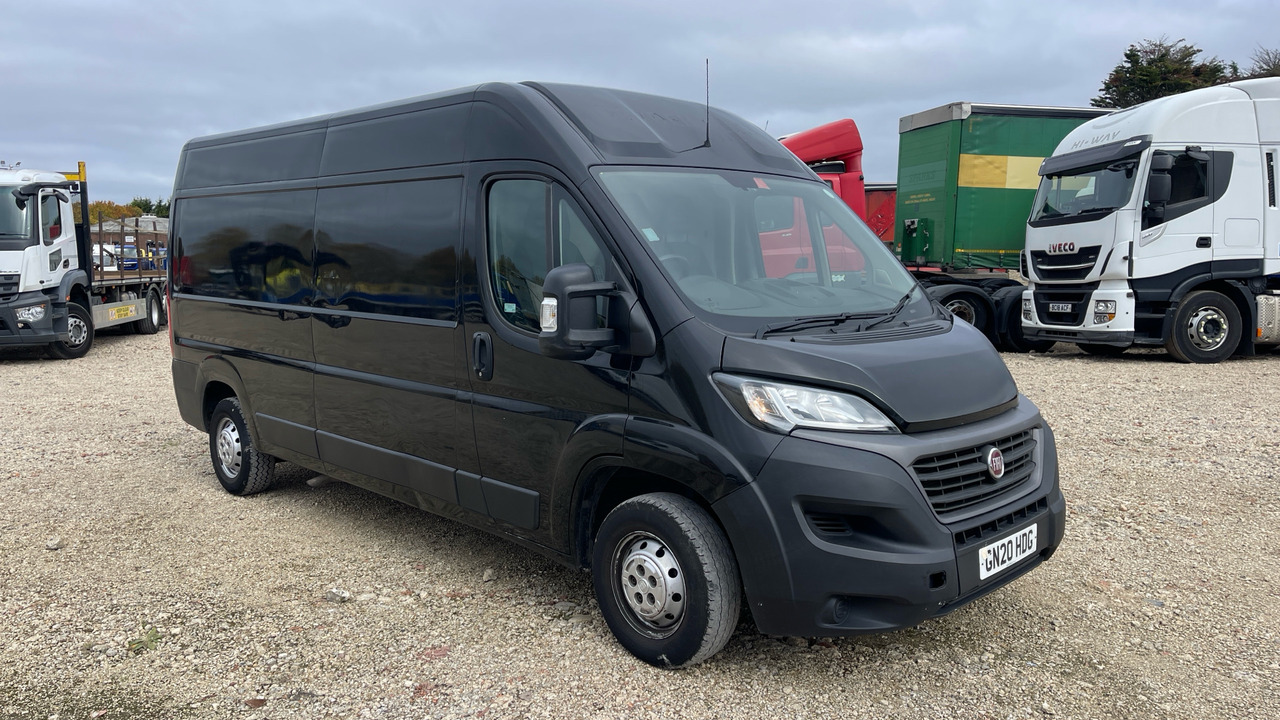 FIAT DUCATO 35 2.3 MULTIJET 140PS - Gesloten bestelwagen: afbeelding 1 FIAT DUCATO 35 2.3 MULTIJET 140PS - Gesloten bestelwagen: afbeelding 1