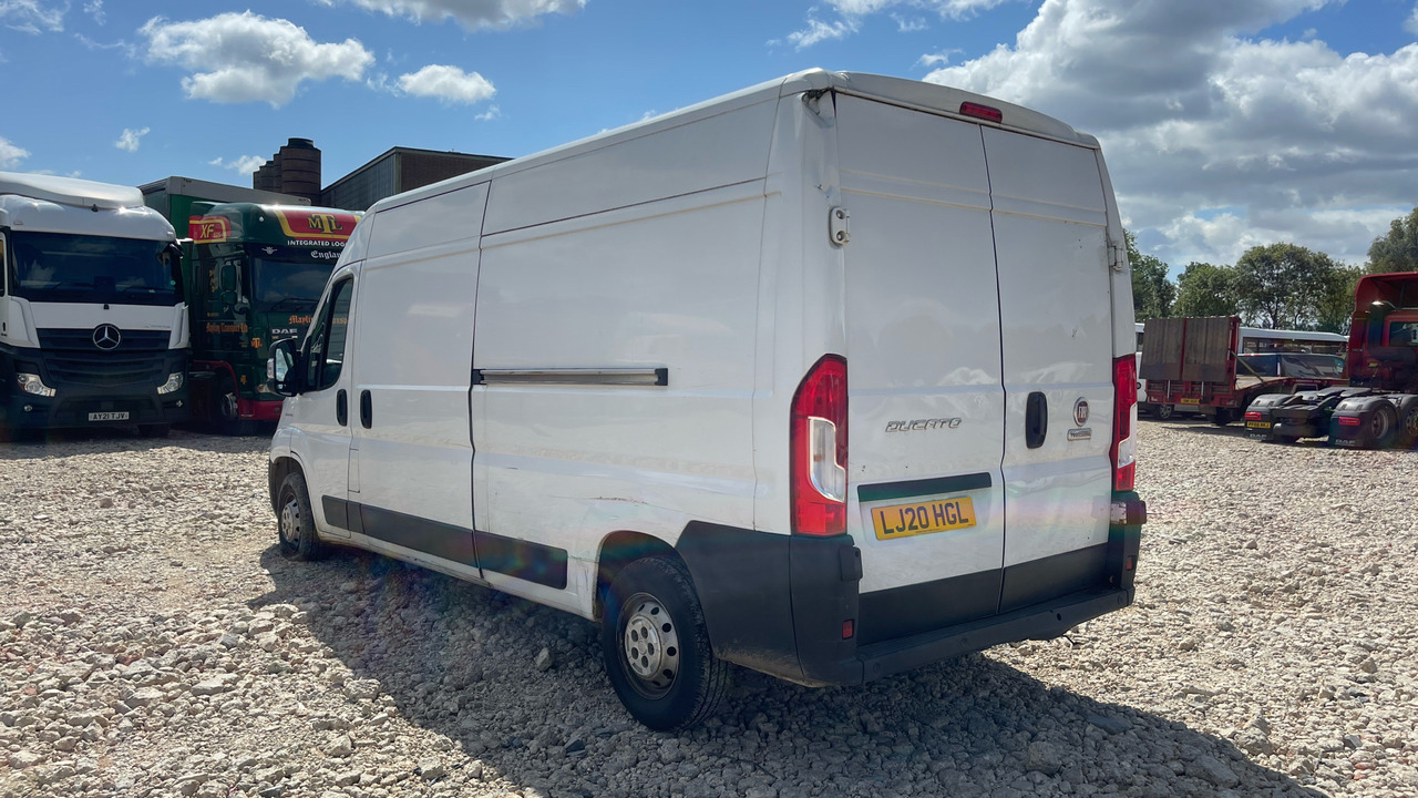 FIAT DUCATO 35 2.3 MULTIJET 140PS - Gesloten bestelwagen: afbeelding 3 FIAT DUCATO 35 2.3 MULTIJET 140PS - Gesloten bestelwagen: afbeelding 3