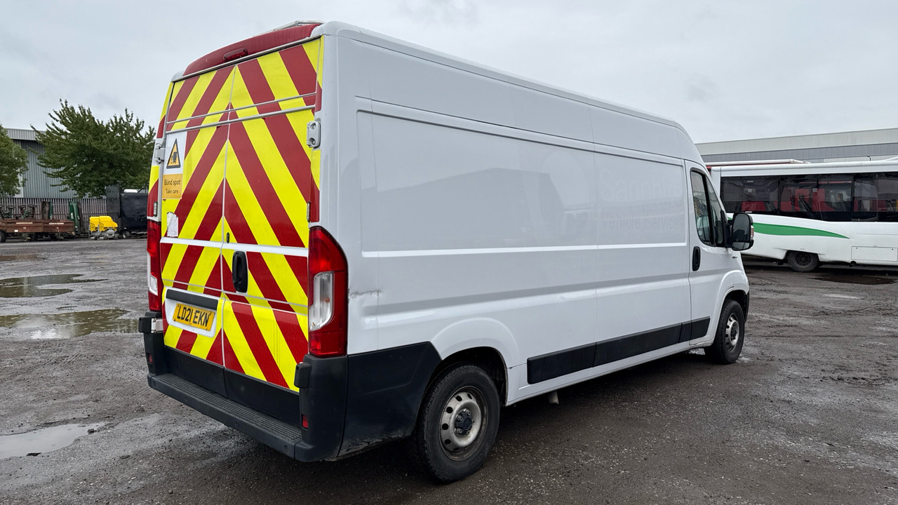 FIAT DUCATO 35 2.3 MULTIJET TECNICO 140PS - Gesloten bestelwagen: afbeelding 4 FIAT DUCATO 35 2.3 MULTIJET TECNICO 140PS - Gesloten bestelwagen: afbeelding 4