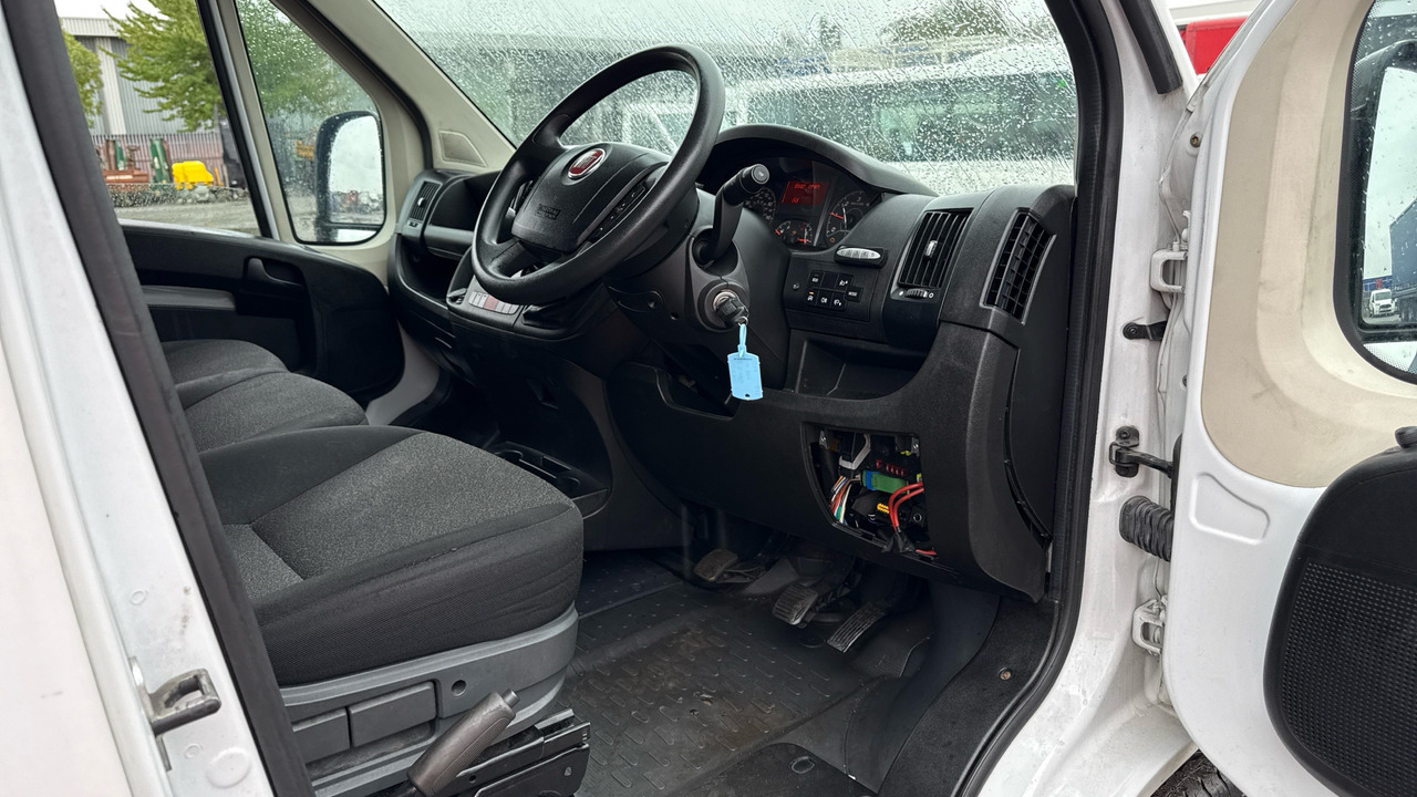 FIAT DUCATO 35 2.3 MULTIJET TECNICO 140PS - Gesloten bestelwagen: afbeelding 5 FIAT DUCATO 35 2.3 MULTIJET TECNICO 140PS - Gesloten bestelwagen: afbeelding 5