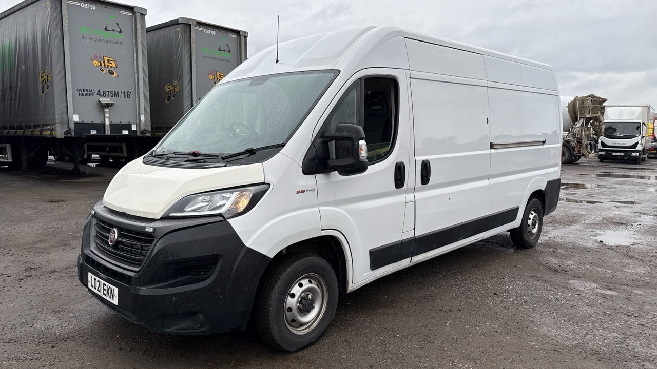 FIAT DUCATO 35 2.3 MULTIJET TECNICO 140PS - Gesloten bestelwagen: afbeelding 2 FIAT DUCATO 35 2.3 MULTIJET TECNICO 140PS - Gesloten bestelwagen: afbeelding 2
