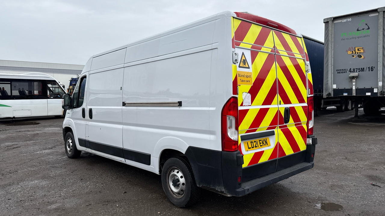 FIAT DUCATO 35 2.3 MULTIJET TECNICO 140PS - Gesloten bestelwagen: afbeelding 3 FIAT DUCATO 35 2.3 MULTIJET TECNICO 140PS - Gesloten bestelwagen: afbeelding 3