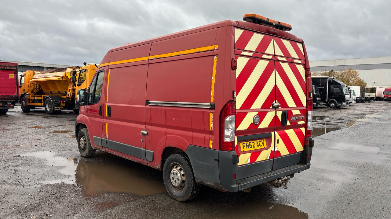 FIAT DUCATO 35 2.3 Multijet 130PS - Gesloten bestelwagen: afbeelding 4 FIAT DUCATO 35 2.3 Multijet 130PS - Gesloten bestelwagen: afbeelding 4