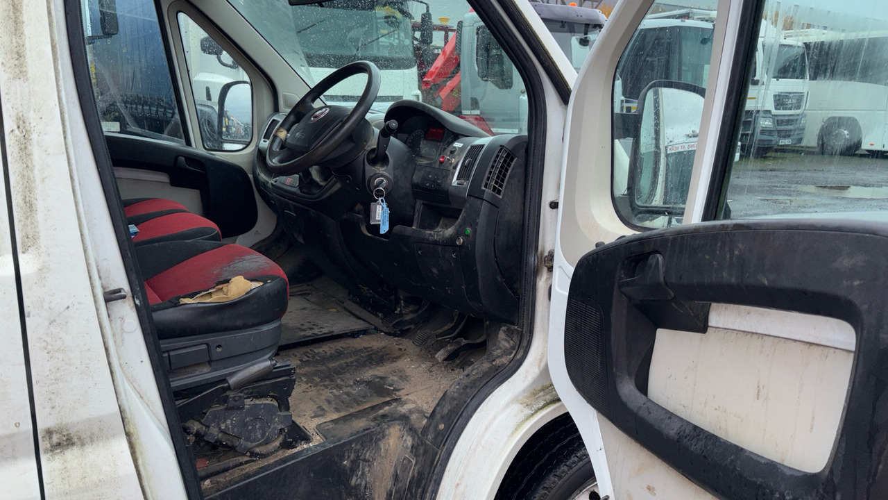 FIAT DUCATO 35 2.3 Multijet 130PS - Kipper bestelwagen: afbeelding 5 FIAT DUCATO 35 2.3 Multijet 130PS - Kipper bestelwagen: afbeelding 5