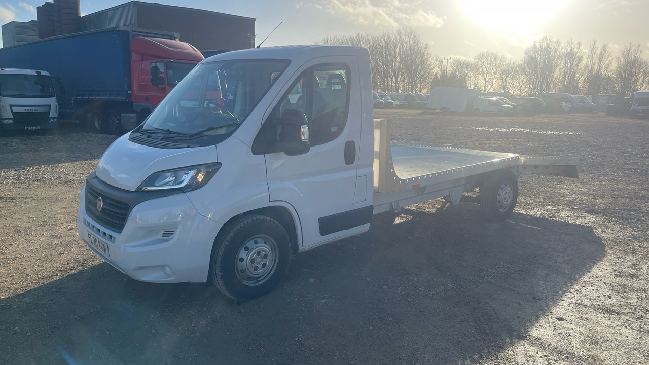 FIAT DUCATO 35 2.3 Multijet 140ps - Bergingsvoertuig: afbeelding 2 FIAT DUCATO 35 2.3 Multijet 140ps - Bergingsvoertuig: afbeelding 2