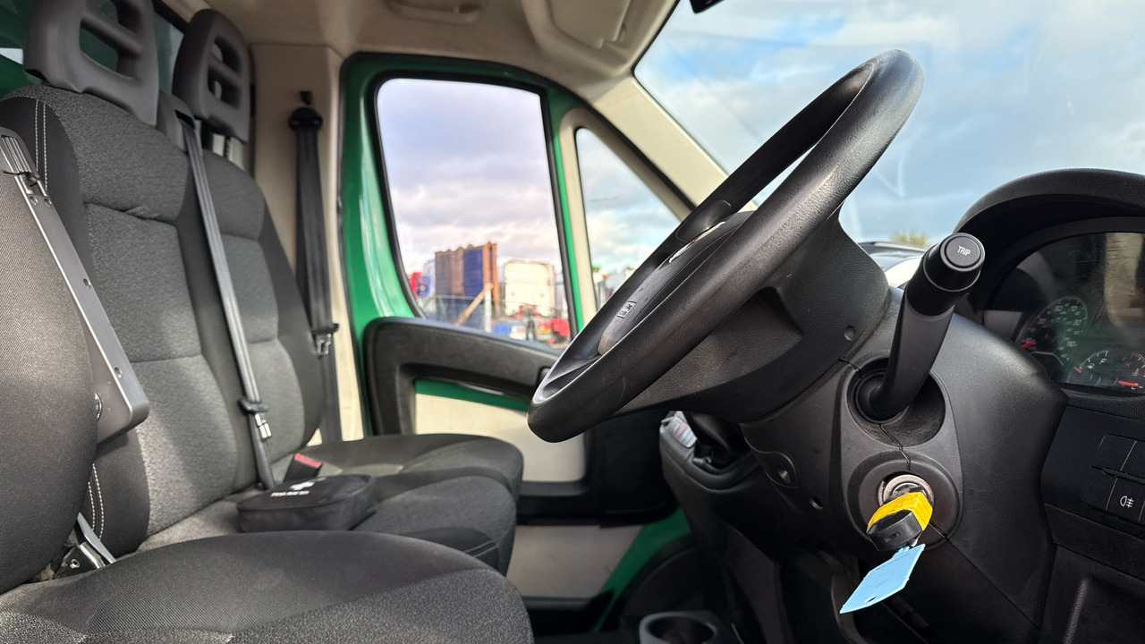 FIAT DUCATO 35 II 2.3 MULTIJET 130PS - Huifzeil bedrijfswagen: afbeelding 5 FIAT DUCATO 35 II 2.3 MULTIJET 130PS - Huifzeil bedrijfswagen: afbeelding 5