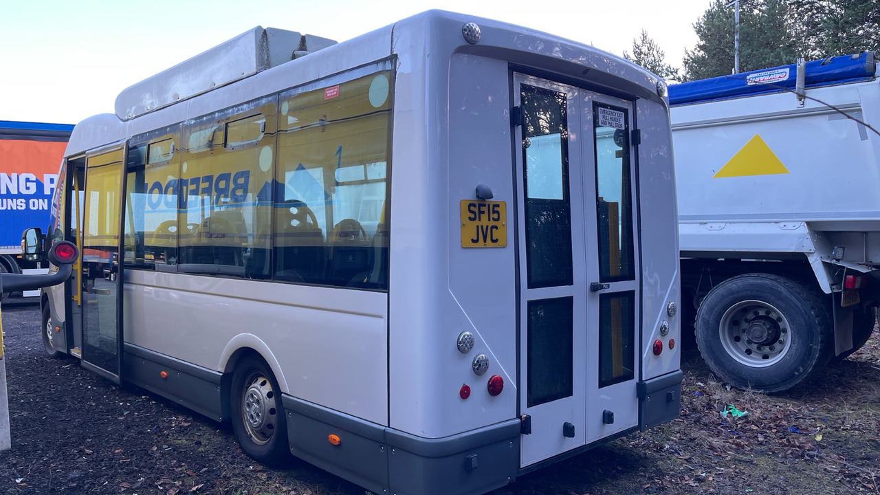 FIAT DUCATO 40 MAXI B/B MULTIJET POWER MELLOR ORION-E - Minibus, Elektrische bus: afbeelding 3 FIAT DUCATO 40 MAXI B/B MULTIJET POWER MELLOR ORION-E - Minibus, Elektrische bus: afbeelding 3