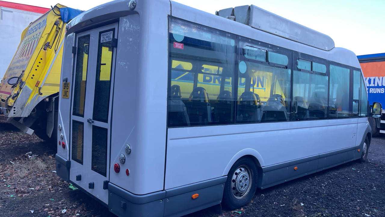 FIAT DUCATO 40 MAXI B/B MULTIJET POWER MELLOR ORION-E - Minibus, Elektrische bus: afbeelding 4 FIAT DUCATO 40 MAXI B/B MULTIJET POWER MELLOR ORION-E - Minibus, Elektrische bus: afbeelding 4