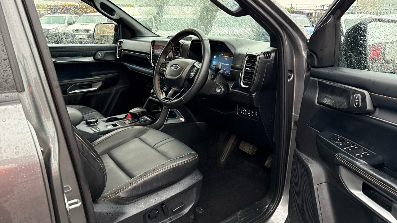 FORD RANGER WILDTRAK 2.0 ECOBLUE 205PS - Pick-up, Bestelwagen met dubbele cabine: afbeelding 5 FORD RANGER WILDTRAK 2.0 ECOBLUE 205PS - Pick-up, Bestelwagen met dubbele cabine: afbeelding 5