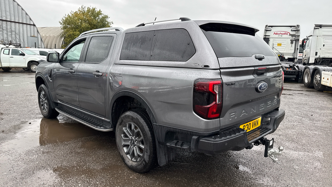 FORD RANGER WILDTRAK 2.0 ECOBLUE 205PS - Pick-up, Bestelwagen met dubbele cabine: afbeelding 3 FORD RANGER WILDTRAK 2.0 ECOBLUE 205PS - Pick-up, Bestelwagen met dubbele cabine: afbeelding 3