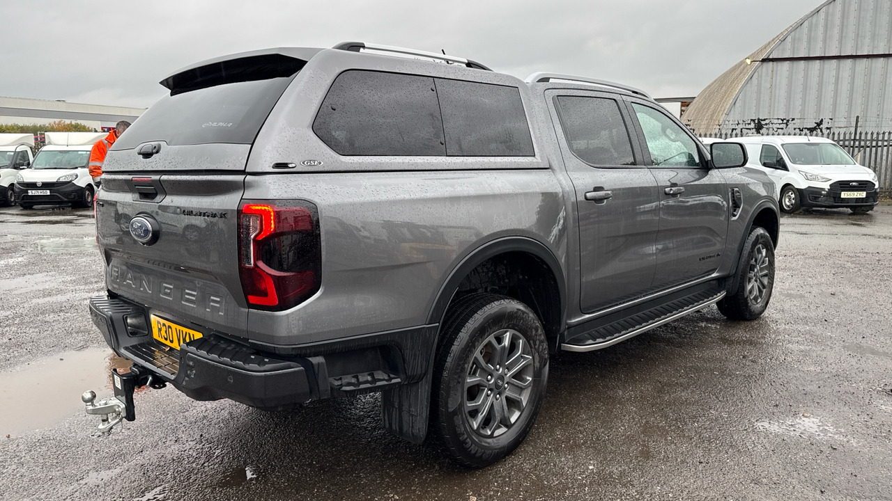 FORD RANGER WILDTRAK 2.0 ECOBLUE 205PS - Pick-up, Bestelwagen met dubbele cabine: afbeelding 4 FORD RANGER WILDTRAK 2.0 ECOBLUE 205PS - Pick-up, Bestelwagen met dubbele cabine: afbeelding 4