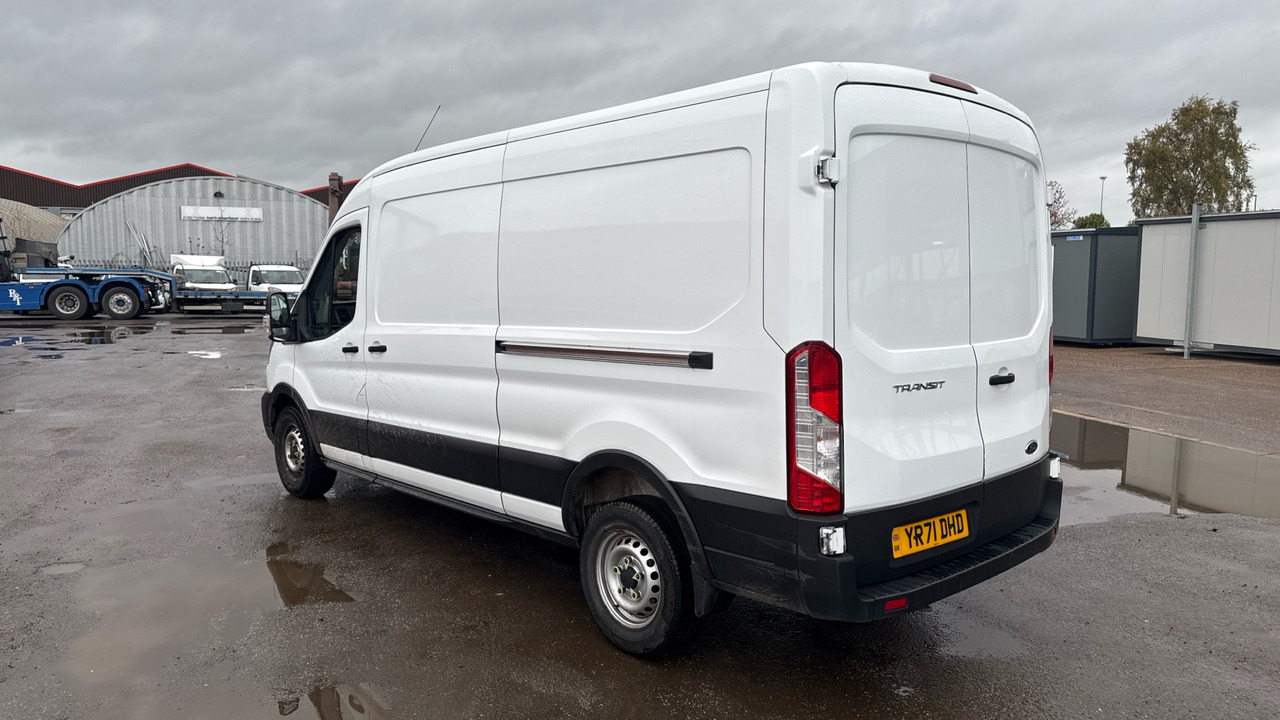 FORD TRANSIT 350 2.0 ECOBLUE LEADER 130PS - Gesloten bestelwagen: afbeelding 3 FORD TRANSIT 350 2.0 ECOBLUE LEADER 130PS - Gesloten bestelwagen: afbeelding 3