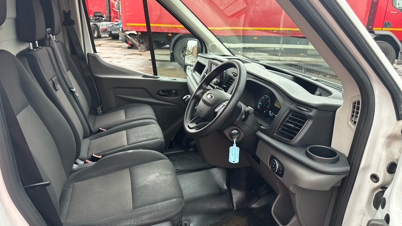 FORD TRANSIT 350 2.0 ECOBLUE LEADER 130PS - Gesloten bestelwagen: afbeelding 5 FORD TRANSIT 350 2.0 ECOBLUE LEADER 130PS - Gesloten bestelwagen: afbeelding 5