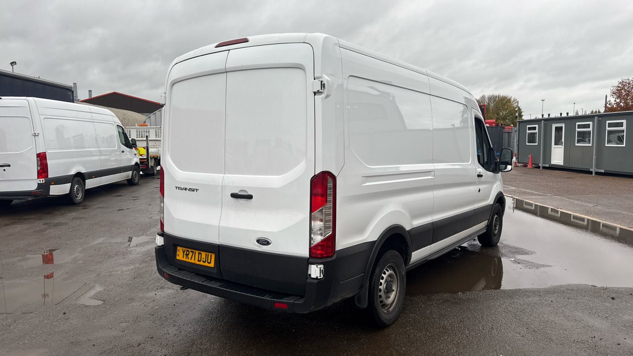 FORD TRANSIT 350 2.0 ECOBLUE LEADER 130PS - Gesloten bestelwagen: afbeelding 4 FORD TRANSIT 350 2.0 ECOBLUE LEADER 130PS - Gesloten bestelwagen: afbeelding 4