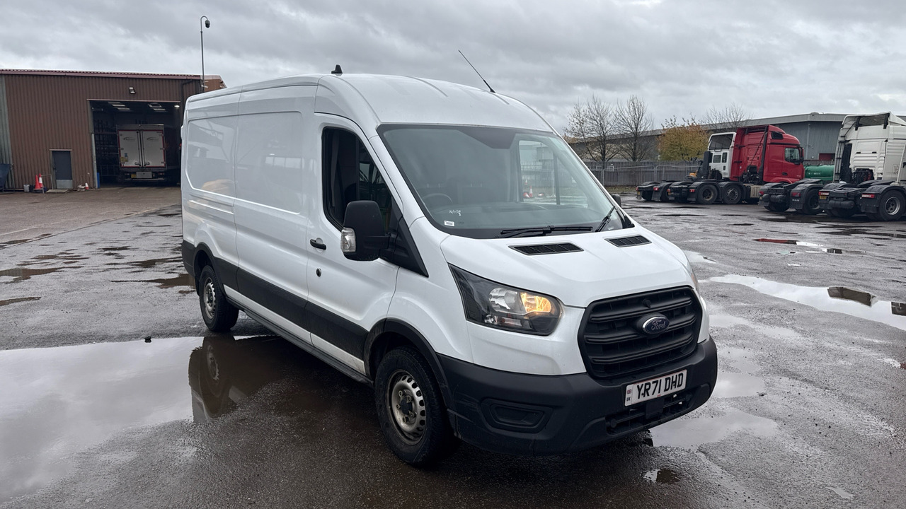 FORD TRANSIT 350 2.0 ECOBLUE LEADER 130PS - Gesloten bestelwagen: afbeelding 1 FORD TRANSIT 350 2.0 ECOBLUE LEADER 130PS - Gesloten bestelwagen: afbeelding 1