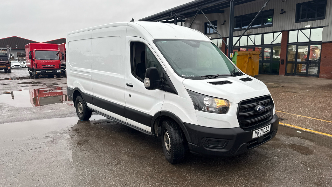 FORD TRANSIT 350 2.0 ECOBLUE LEADER 130PS - Gesloten bestelwagen: afbeelding 1 FORD TRANSIT 350 2.0 ECOBLUE LEADER 130PS - Gesloten bestelwagen: afbeelding 1