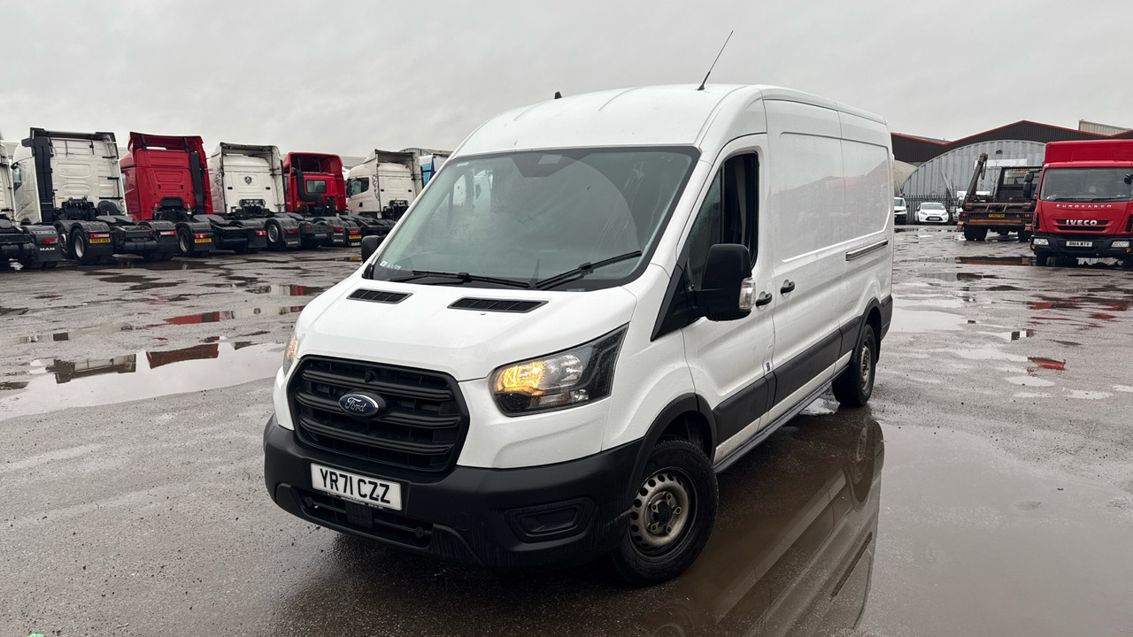 FORD TRANSIT 350 2.0 ECOBLUE LEADER 130PS - Gesloten bestelwagen: afbeelding 2 FORD TRANSIT 350 2.0 ECOBLUE LEADER 130PS - Gesloten bestelwagen: afbeelding 2