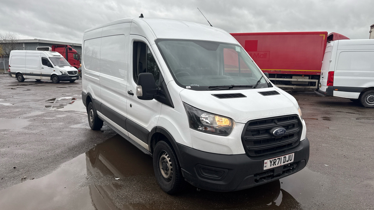FORD TRANSIT 350 2.0 ECOBLUE LEADER 130PS - Gesloten bestelwagen: afbeelding 1 FORD TRANSIT 350 2.0 ECOBLUE LEADER 130PS - Gesloten bestelwagen: afbeelding 1