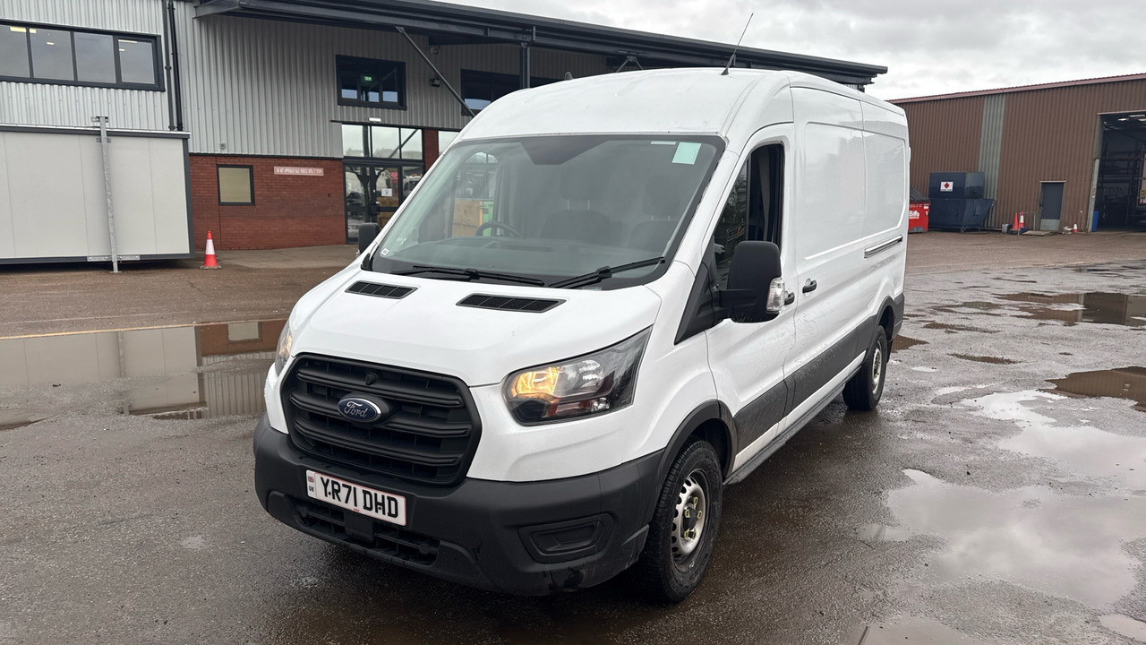 FORD TRANSIT 350 2.0 ECOBLUE LEADER 130PS - Gesloten bestelwagen: afbeelding 2 FORD TRANSIT 350 2.0 ECOBLUE LEADER 130PS - Gesloten bestelwagen: afbeelding 2