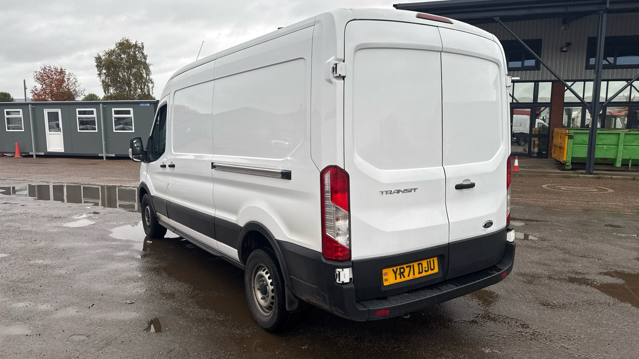 FORD TRANSIT 350 2.0 ECOBLUE LEADER 130PS - Gesloten bestelwagen: afbeelding 3 FORD TRANSIT 350 2.0 ECOBLUE LEADER 130PS - Gesloten bestelwagen: afbeelding 3