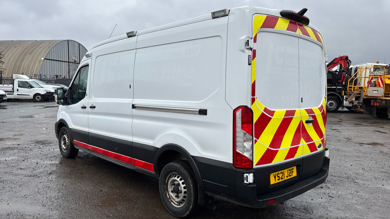FORD TRANSIT 350 2.0 EcoBlue 130ps H2 - Gesloten bestelwagen: afbeelding 3 FORD TRANSIT 350 2.0 EcoBlue 130ps H2 - Gesloten bestelwagen: afbeelding 3