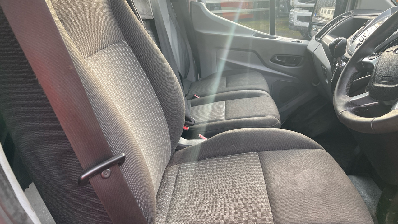 FORD TRANSIT 350 2.0 TDCi 130PS - Gesloten bestelwagen, Gemeentelijke machine/ Speciaal: afbeelding 5 FORD TRANSIT 350 2.0 TDCi 130PS - Gesloten bestelwagen, Gemeentelijke machine/ Speciaal: afbeelding 5