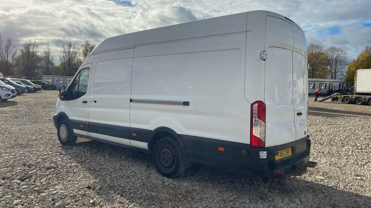 FORD TRANSIT 350 2.2 TDCI 125PS - Gesloten bestelwagen: afbeelding 3 FORD TRANSIT 350 2.2 TDCI 125PS - Gesloten bestelwagen: afbeelding 3