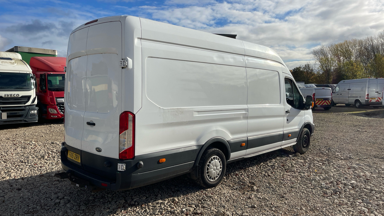 FORD TRANSIT 350 2.2 TDCI 125PS - Gesloten bestelwagen: afbeelding 4 FORD TRANSIT 350 2.2 TDCI 125PS - Gesloten bestelwagen: afbeelding 4
