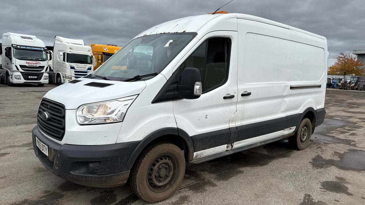 FORD TRANSIT 350 2.2 TDCi 125ps - Gesloten bestelwagen: afbeelding 2 FORD TRANSIT 350 2.2 TDCi 125ps - Gesloten bestelwagen: afbeelding 2
