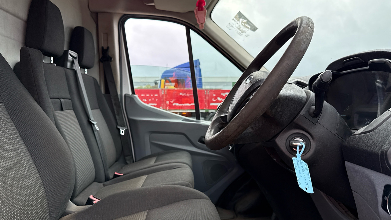 FORD TRANSIT 350 2.2 TDCi 125ps - Gesloten bestelwagen: afbeelding 5 FORD TRANSIT 350 2.2 TDCi 125ps - Gesloten bestelwagen: afbeelding 5