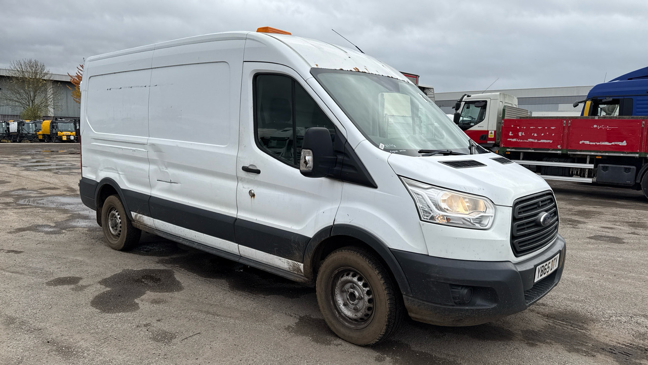 FORD TRANSIT 350 2.2 TDCi 125ps - Gesloten bestelwagen: afbeelding 1 FORD TRANSIT 350 2.2 TDCi 125ps - Gesloten bestelwagen: afbeelding 1