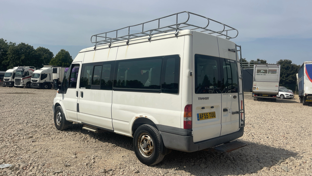 FORD TRANSIT 350 2.4 - Minibus, Personenvervoer: afbeelding 3 FORD TRANSIT 350 2.4 - Minibus, Personenvervoer: afbeelding 3