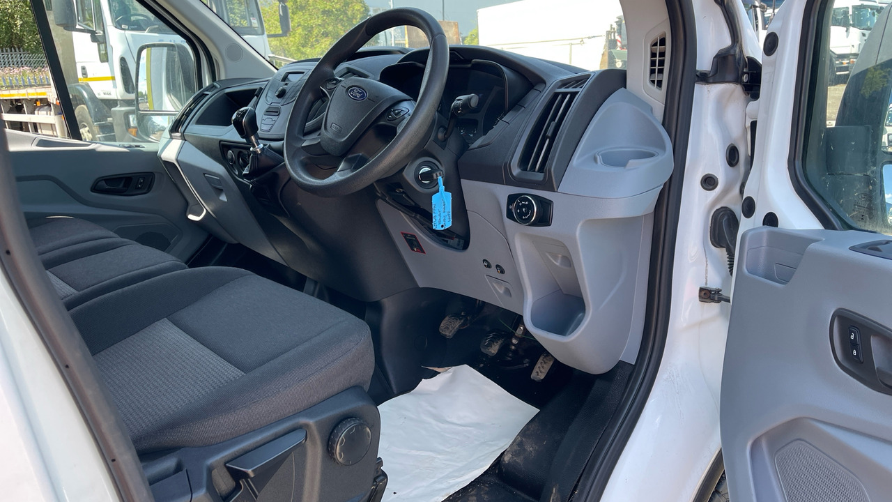 FORD TRANSIT BASE 350 2.0 TDCI 130PS - Bestelwagen met open laadbak: afbeelding 5 FORD TRANSIT BASE 350 2.0 TDCI 130PS - Bestelwagen met open laadbak: afbeelding 5