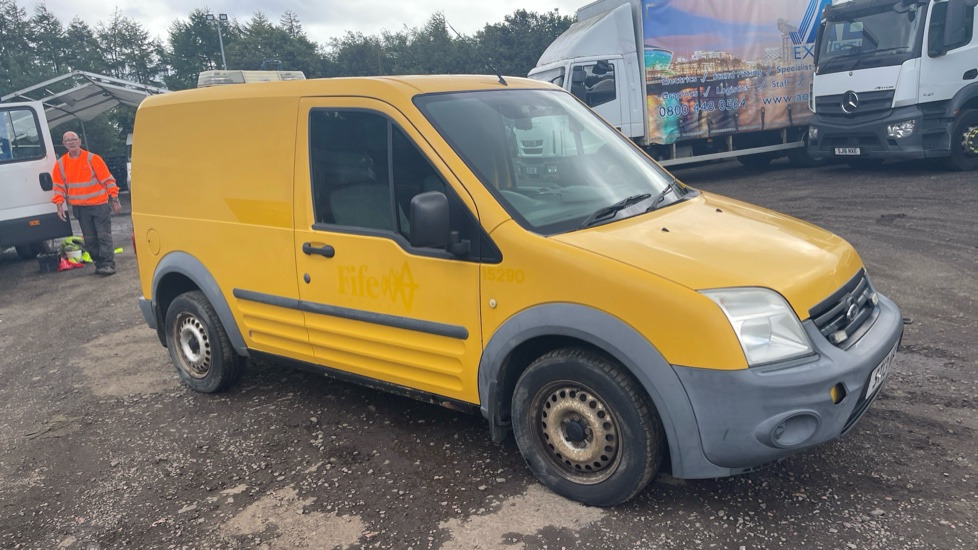 FORD TRANSIT CONNECT T200 1.8 TDCI 75PS - Kleine bestelwagen: afbeelding 1 FORD TRANSIT CONNECT T200 1.8 TDCI 75PS - Kleine bestelwagen: afbeelding 1