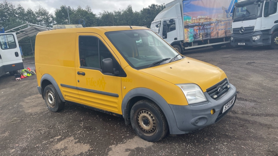 FORD TRANSIT CONNECT T200 1.8 TDCI 75PS - Kleine bestelwagen: afbeelding 5 FORD TRANSIT CONNECT T200 1.8 TDCI 75PS - Kleine bestelwagen: afbeelding 5