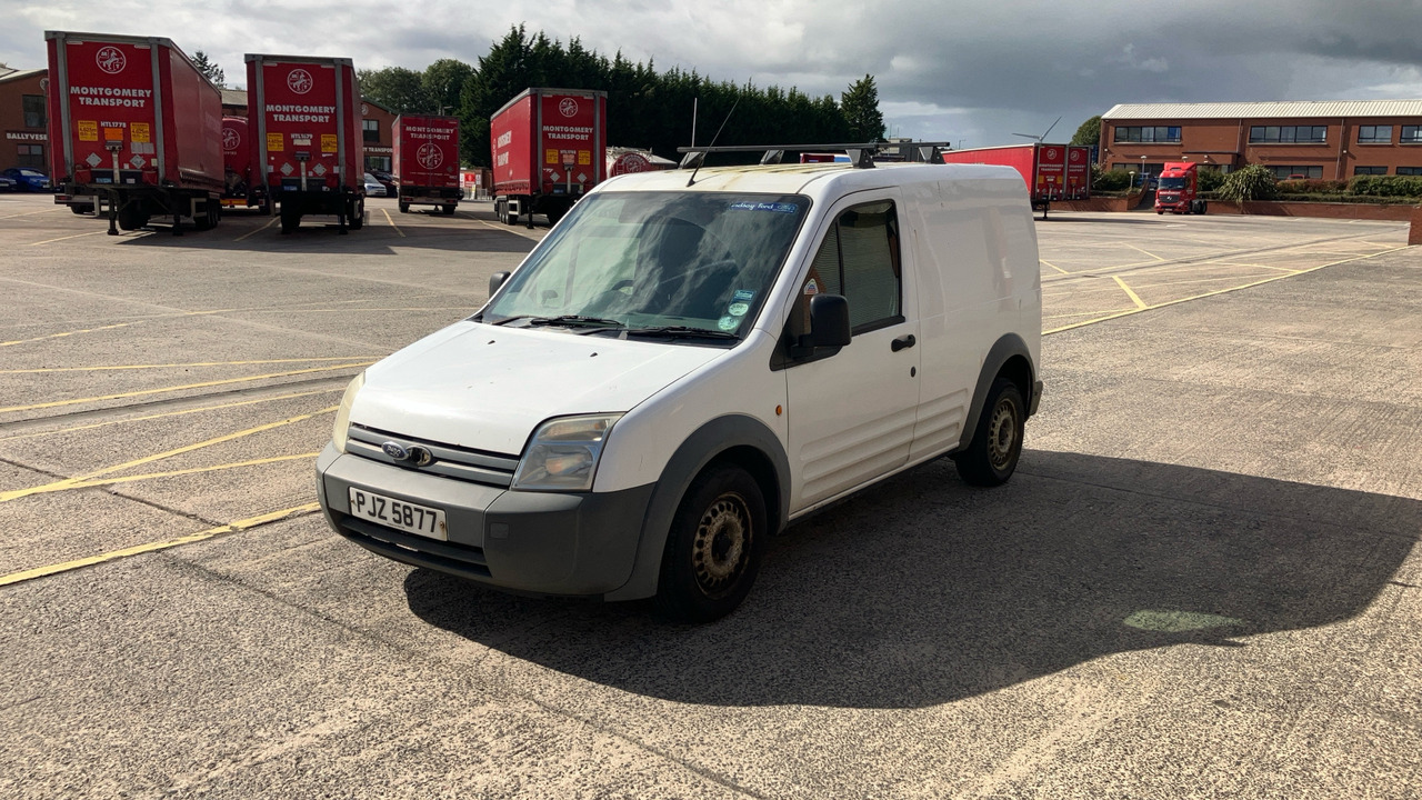 FORD TRANSIT CONNECT T200 1.8 TDCI 75PS - Kleine bestelwagen: afbeelding 2 FORD TRANSIT CONNECT T200 1.8 TDCI 75PS - Kleine bestelwagen: afbeelding 2