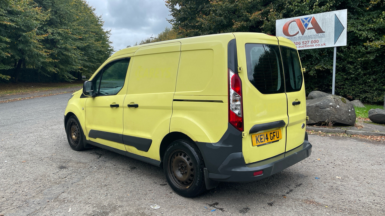 FORD TRANSIT CONNECT T220 1.6 TDCi 95PS - Bestelwagen met dubbele cabine: afbeelding 3 FORD TRANSIT CONNECT T220 1.6 TDCi 95PS - Bestelwagen met dubbele cabine: afbeelding 3