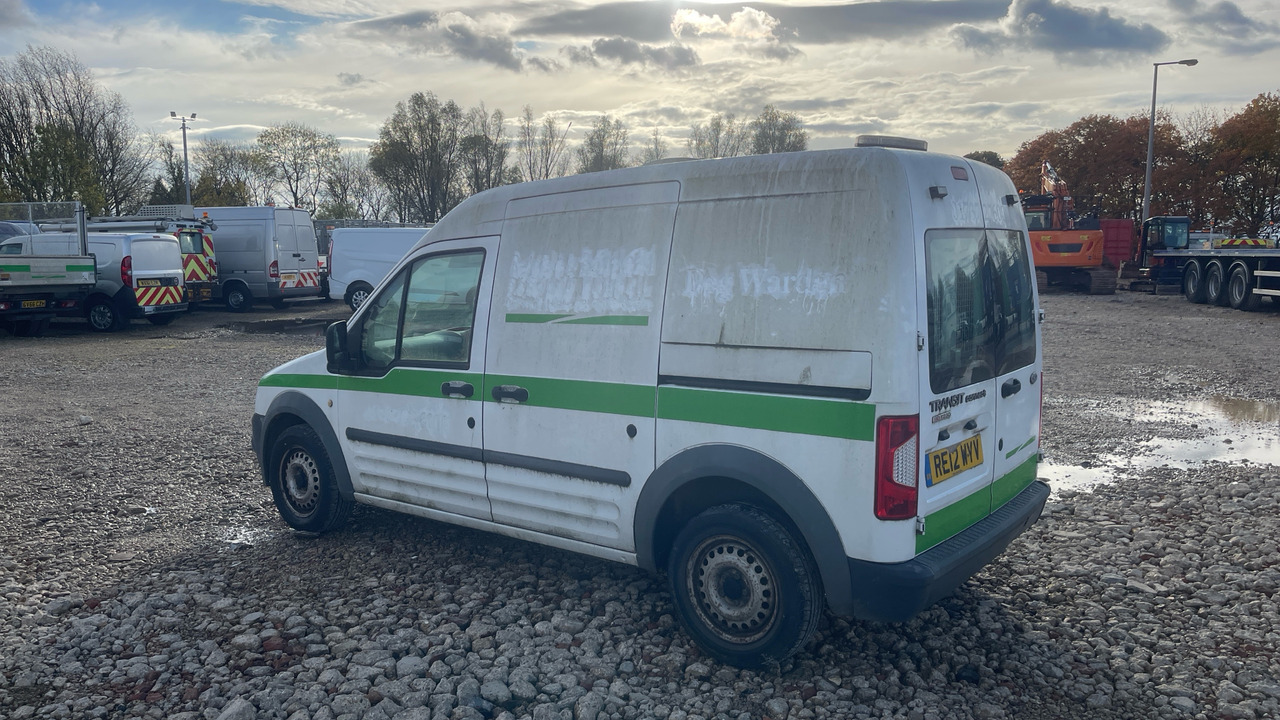 FORD TRANSIT CONNECT T230 1.8 TDCI 90PS - Kleine bestelwagen: afbeelding 3 FORD TRANSIT CONNECT T230 1.8 TDCI 90PS - Kleine bestelwagen: afbeelding 3