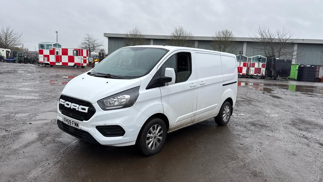 FORD TRANSIT CUSTOM 300 2.0 EcoBlue 105PS - Kleine bestelwagen: afbeelding 2 FORD TRANSIT CUSTOM 300 2.0 EcoBlue 105PS - Kleine bestelwagen: afbeelding 2
