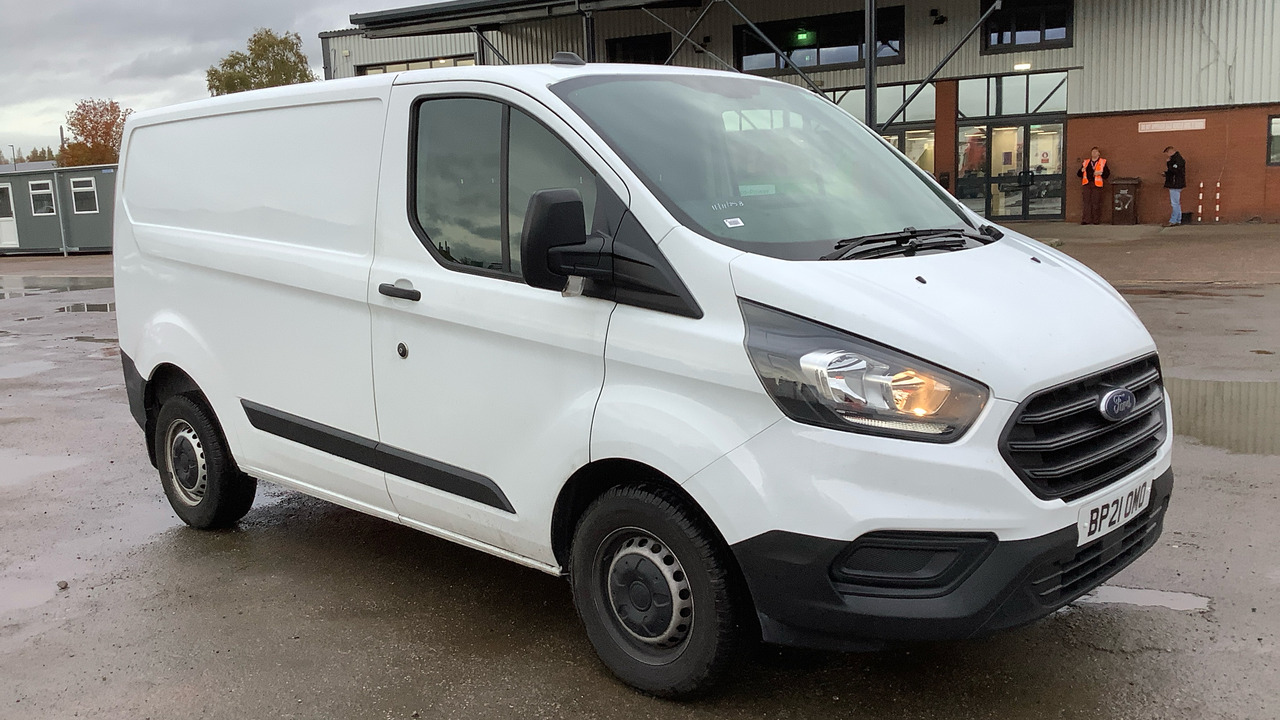 FORD TRANSIT CUSTOM 300 LEADER 2.0 105ps - Kleine bestelwagen: afbeelding 1 FORD TRANSIT CUSTOM 300 LEADER 2.0 105ps - Kleine bestelwagen: afbeelding 1