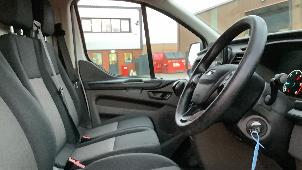 FORD TRANSIT CUSTOM 300 LEADER 2.0 105ps - Kleine bestelwagen: afbeelding 5 FORD TRANSIT CUSTOM 300 LEADER 2.0 105ps - Kleine bestelwagen: afbeelding 5