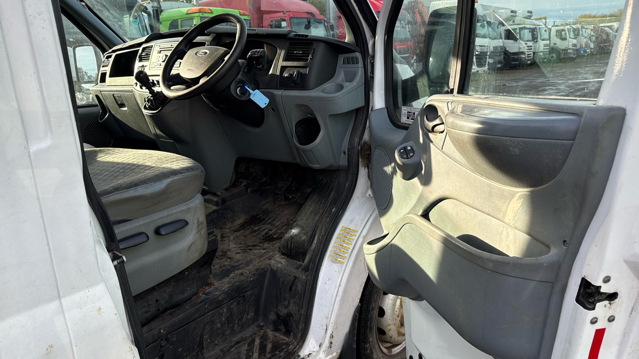 FORD TRANSIT T350 TDCi 100ps - Kipper bestelwagen: afbeelding 5 FORD TRANSIT T350 TDCi 100ps - Kipper bestelwagen: afbeelding 5