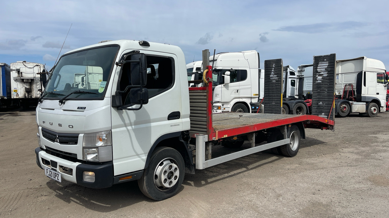 FUSO CANTER 7C18 - Bergingsvoertuig: afbeelding 2 FUSO CANTER 7C18 - Bergingsvoertuig: afbeelding 2