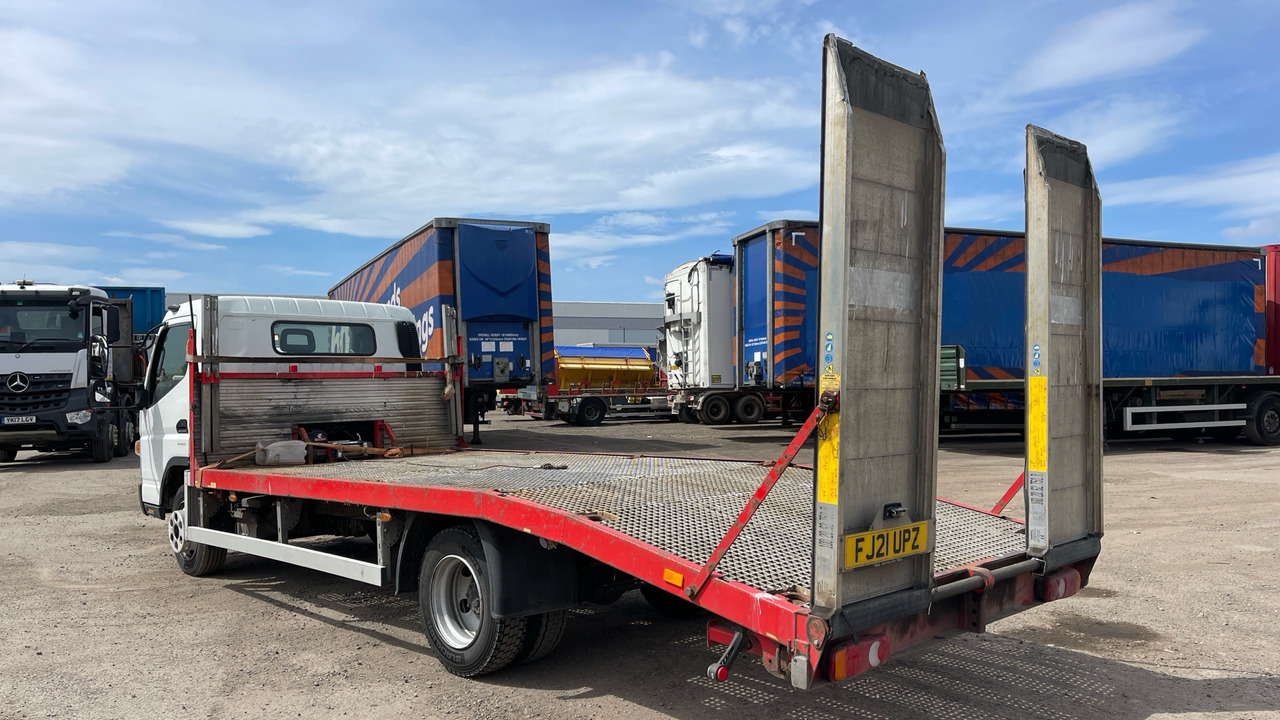 FUSO CANTER 7C18 - Bergingsvoertuig: afbeelding 3 FUSO CANTER 7C18 - Bergingsvoertuig: afbeelding 3