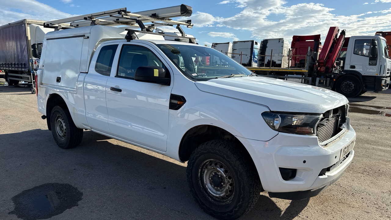 Ford Ranger 2.0 ECOBLUE XL 170PS - Pick-up, Bestelwagen met dubbele cabine: afbeelding 1 Ford Ranger 2.0 ECOBLUE XL 170PS - Pick-up, Bestelwagen met dubbele cabine: afbeelding 1