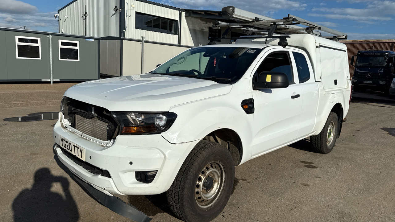 Ford Ranger 2.0 ECOBLUE XL 170PS - Pick-up, Bestelwagen met dubbele cabine: afbeelding 2 Ford Ranger 2.0 ECOBLUE XL 170PS - Pick-up, Bestelwagen met dubbele cabine: afbeelding 2