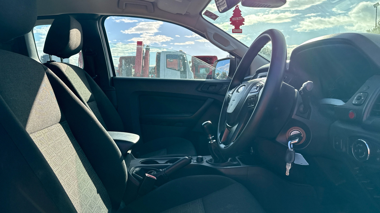 Ford Ranger 2.0 ECOBLUE XL 170PS - Pick-up, Bestelwagen met dubbele cabine: afbeelding 5 Ford Ranger 2.0 ECOBLUE XL 170PS - Pick-up, Bestelwagen met dubbele cabine: afbeelding 5
