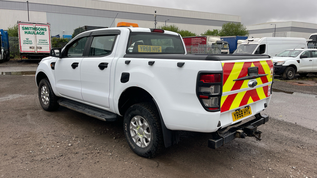 Ford Ranger Pick Up 2.2 TDCi XLT - Pick-up, Bestelwagen met dubbele cabine: afbeelding 3 Ford Ranger Pick Up 2.2 TDCi XLT - Pick-up, Bestelwagen met dubbele cabine: afbeelding 3