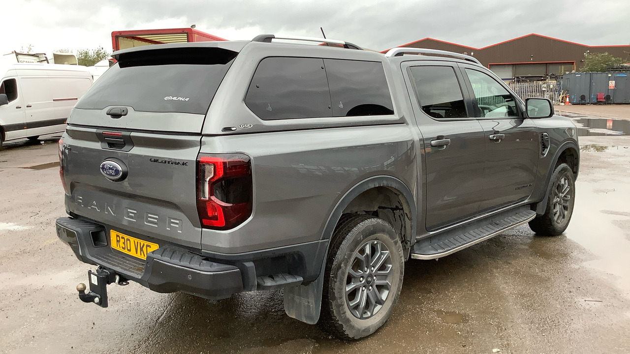 Ford Ranger WILDTRAK 2.0 ECOBLUE 205PS - Pick-up, Bestelwagen met dubbele cabine: afbeelding 4 Ford Ranger WILDTRAK 2.0 ECOBLUE 205PS - Pick-up, Bestelwagen met dubbele cabine: afbeelding 4