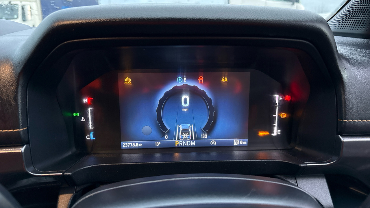 Ford Ranger WILDTRAK 2.0 ECOBLUE 205PS - Pick-up, Bestelwagen met dubbele cabine: afbeelding 5 Ford Ranger WILDTRAK 2.0 ECOBLUE 205PS - Pick-up, Bestelwagen met dubbele cabine: afbeelding 5